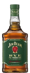 Jim Beam Rye Pre-Prohibition style