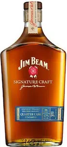Jim Beam Signature Craft Quarter Cask
