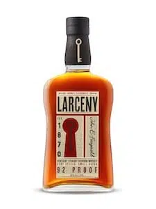Larceny Small Batch Bourbon Whiskey