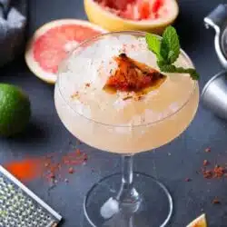 Mezcal cocktails