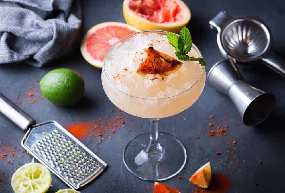 Sombra Mezcal cocktails