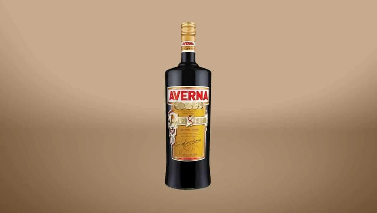 Amaro Averna substitutes