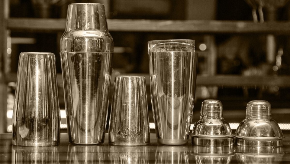 The best alternatives to a cocktail shaker Cocktail Society