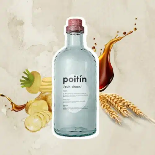 What is Poitín