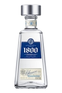 Tequila 1800 silver