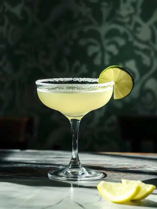 Popular Daisy Cocktail - Margarita