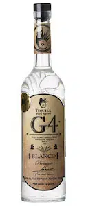 G4 Blanco de Madera Tequila