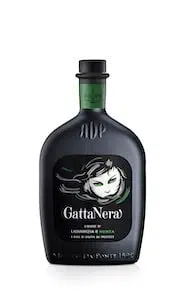 Gatta Nera licorice & mint liqueur