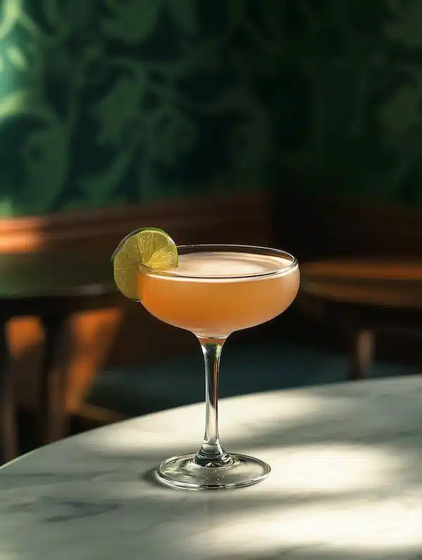 Boozy Daisy cocktail - Hemingway Daiquiri