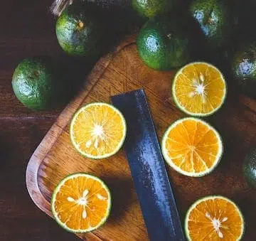 Triple Sec Oranges