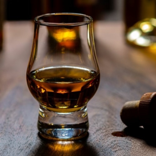 Different types of Scotch Whisky