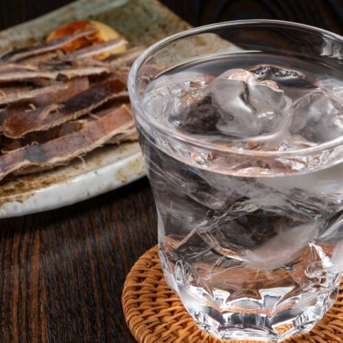 How to drink Shochu
