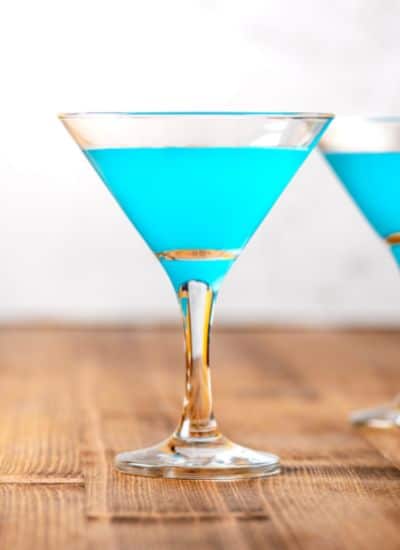 Hpnotiq Daiquiri cocktail