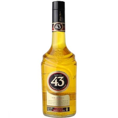 Licor 43 bottle
