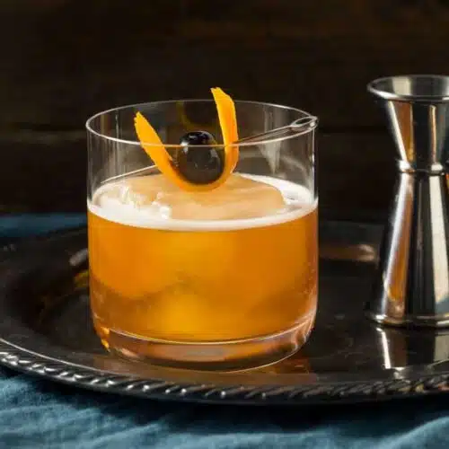 Best Rye Whiskey for Old Fashioned cocktail