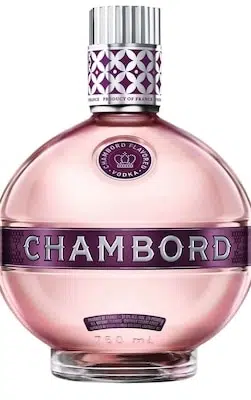 Chambord Raspberry Vodka