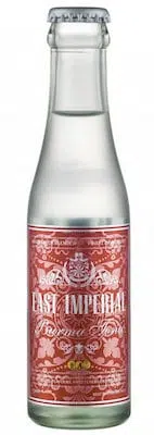 East Imperial Burma tonic water