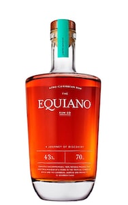Equiano Aged Rum