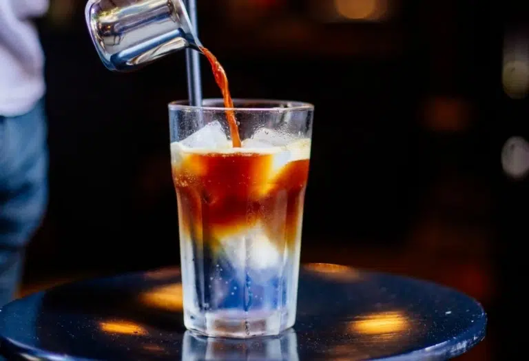 Espresso Gin & Tonic Recipe Cocktail Society