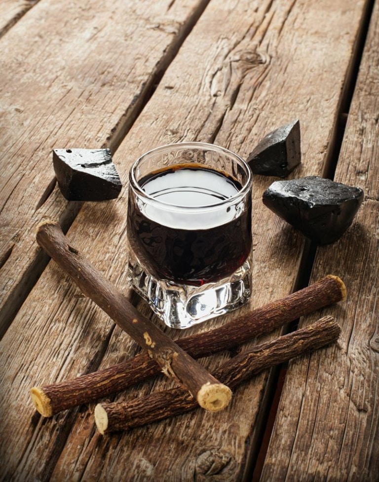 Homemade Italian Licorice Liqueur Recipe Cocktail Society