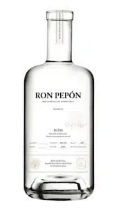 Ron Pepón Blanco Rum from Puerto Rico