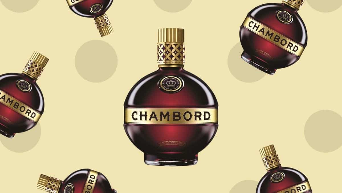 What is Chambord liqueur?