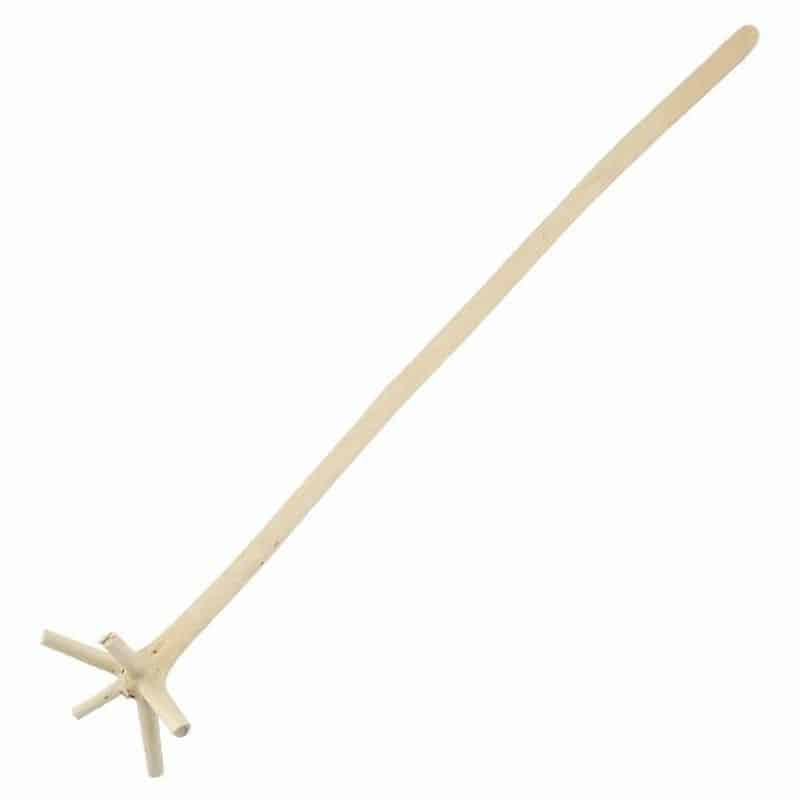 Swizzle Stick with prongs