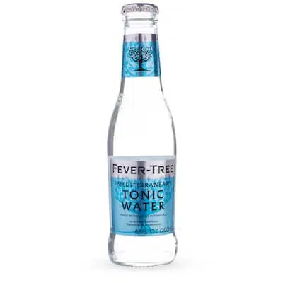 Fever-Tree Mediterranean tonic water