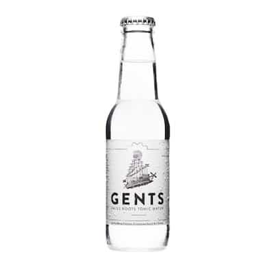 Gents Swiss roots tonic water
