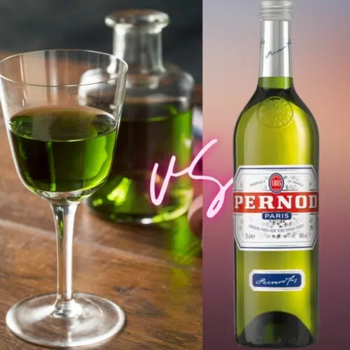 Pernod vs Absinthe