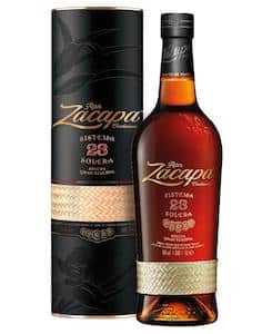 Solera Rum - Zacapa 23
