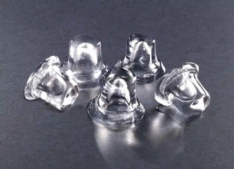 top hat ice cubes