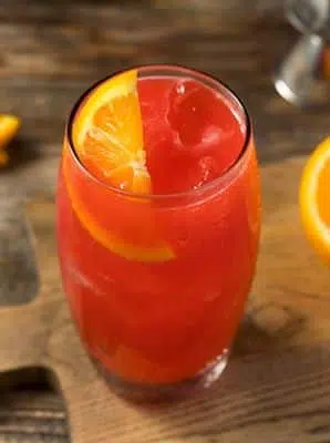 Alabama Slammer Vodka Cocktail