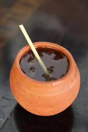 Canchanchara Rum Cocktail