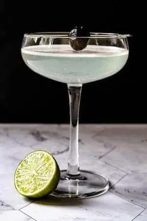 Last Word Gin Cocktail