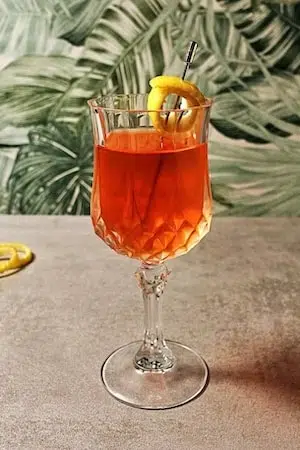 Montreal cocktail
