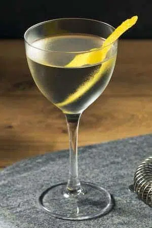 Vesper Cocktail