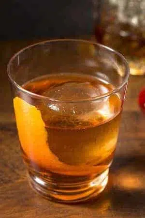 Vieux Carre Whiskey Cocktail