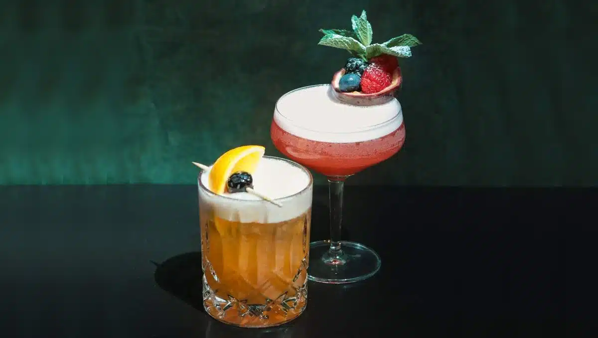 Best Fruity Drinks to order at a bar