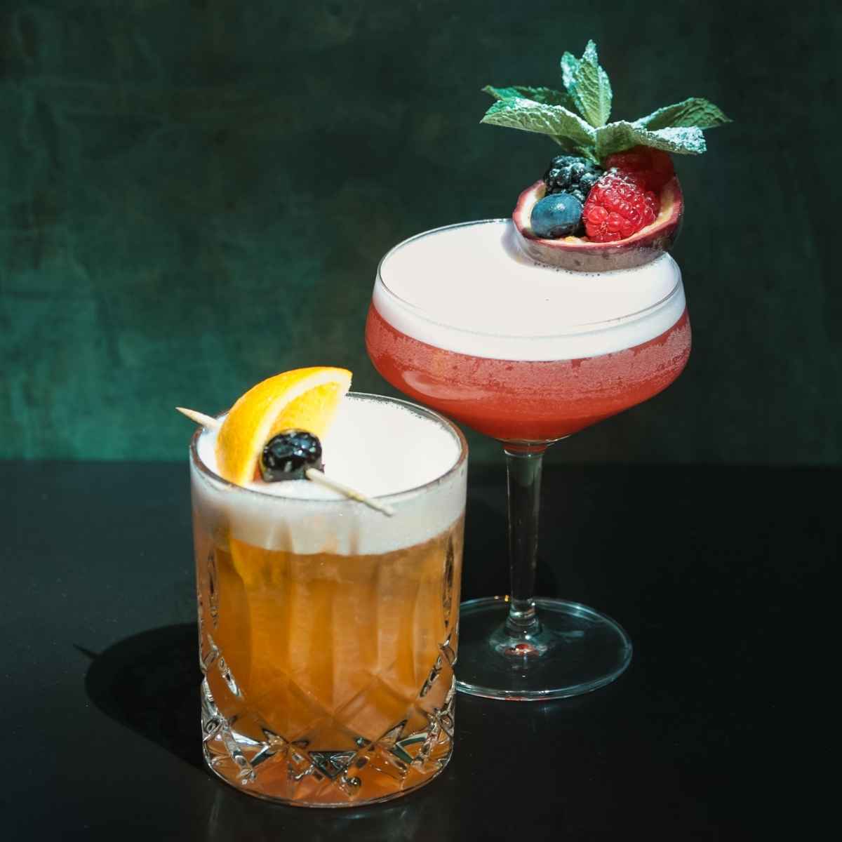 Best Fruity Drinks to order at a bar
