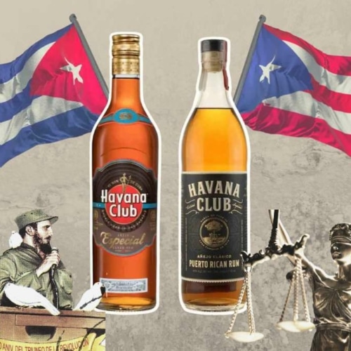 Havana Club History