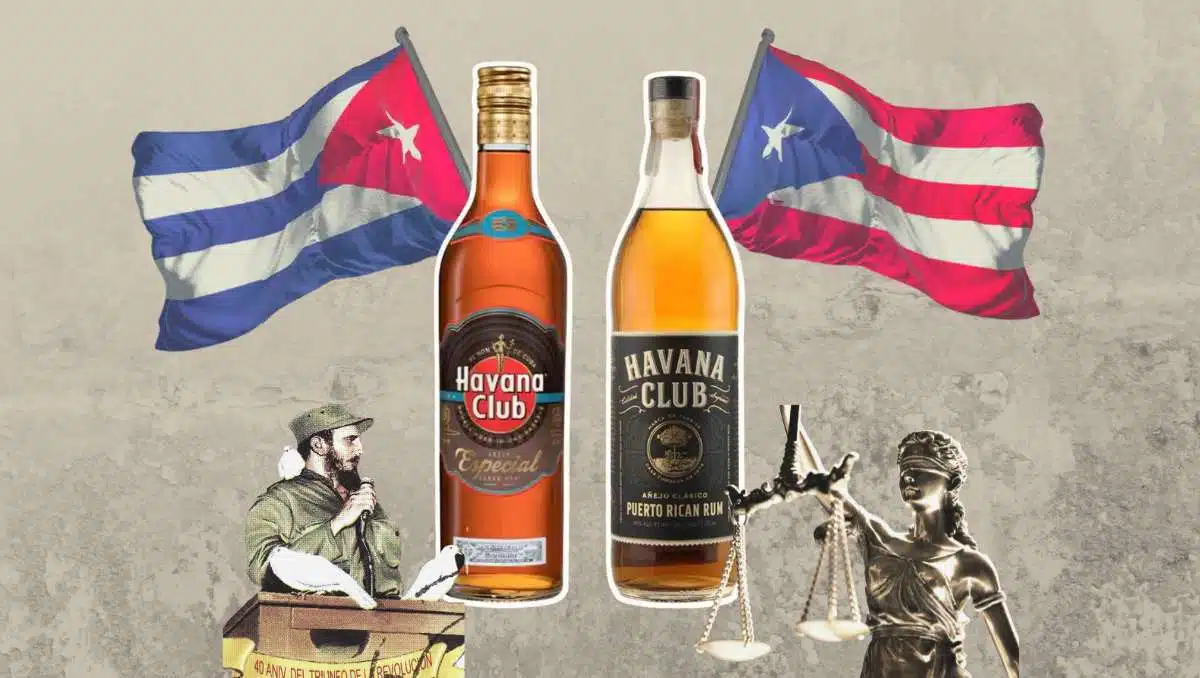 Havana Club History