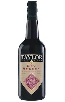 Taylor Sherry wine