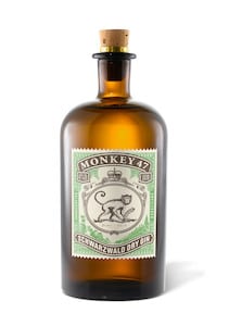 bottle Distiller's Cut Monkey 47 from 2022