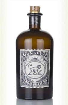 Distiller's cut 2013 from Monkey gin