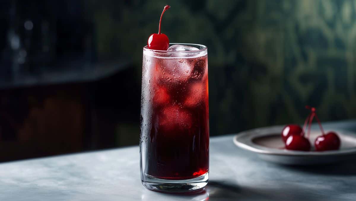 Roy Rogers Drink | Cocktail Society