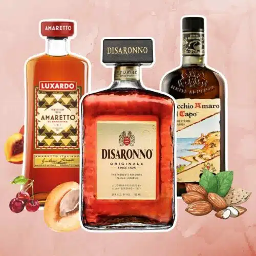 Best Amaretto liqueur brands