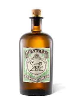 Bottle of Monkey 47 DC from 2022 