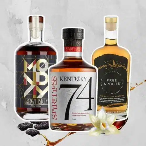 best non-alcoholic Bourbon alternatives