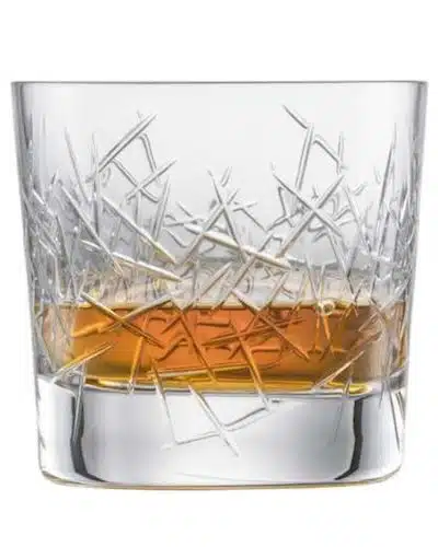 Zwiesel Glas Hommege Glacé - bar premium no 3 with Whiskey